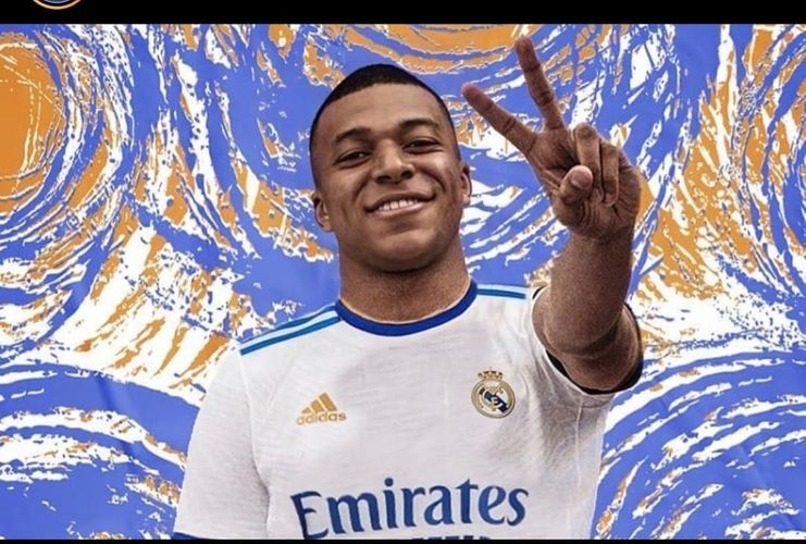 “Real”da “5 nömrə” olacaq – Mbappe