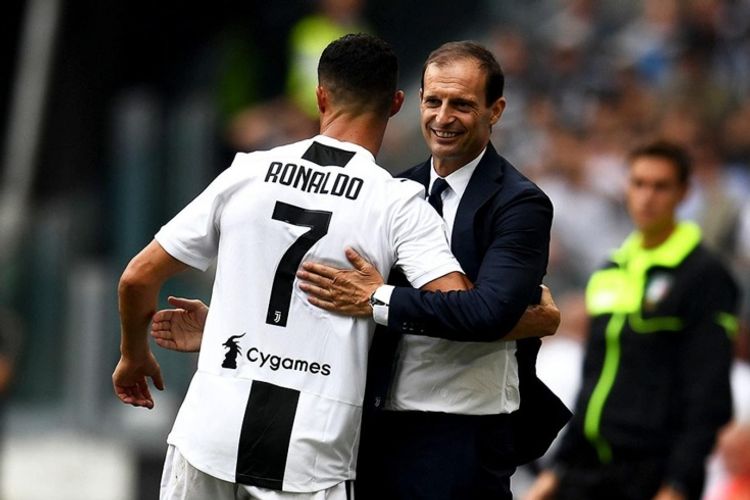 “Ronaldo gedir, amma həyat davam edir” - Alleqri