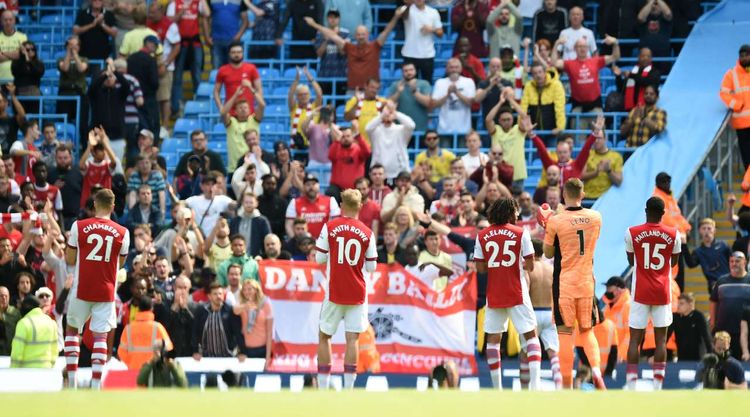 67 ildir bu günə düşmürdü – “Arsenal”