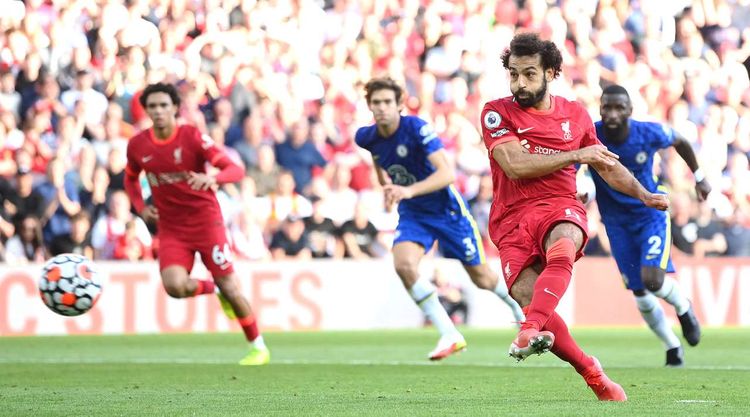 Salah xilas etdi – “Liverpul”u