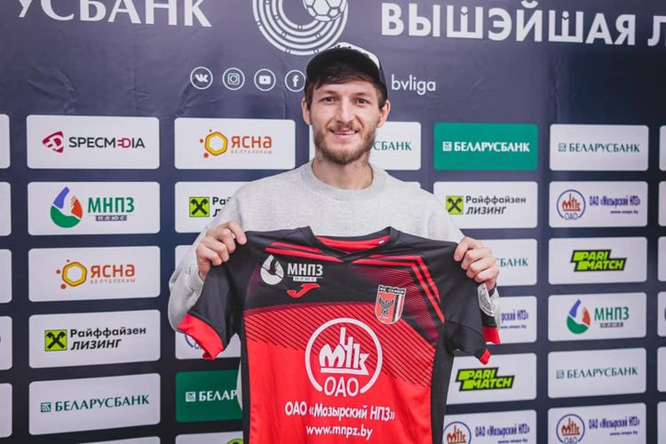 “Slaviya”ya keçidi rəsmiləşdi – yığmamızın sabiq hücumçusunun