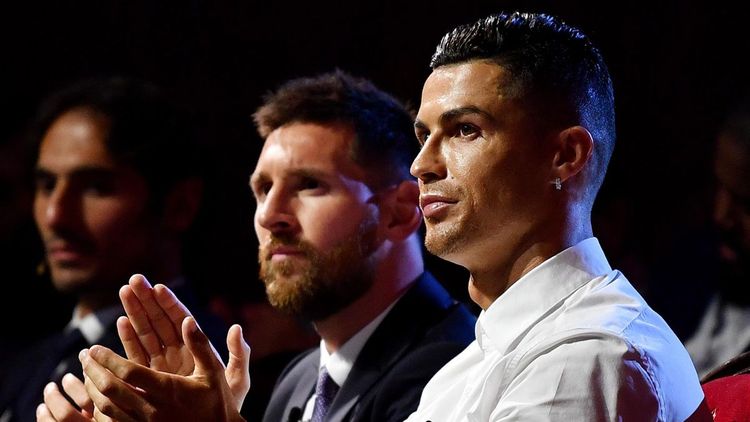 Ronaldo və Messinin 5 qolluq fərqi
