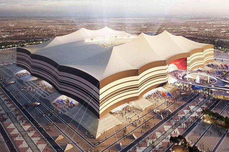 DÇ-2022: Unikal stadionun açılışı oldu