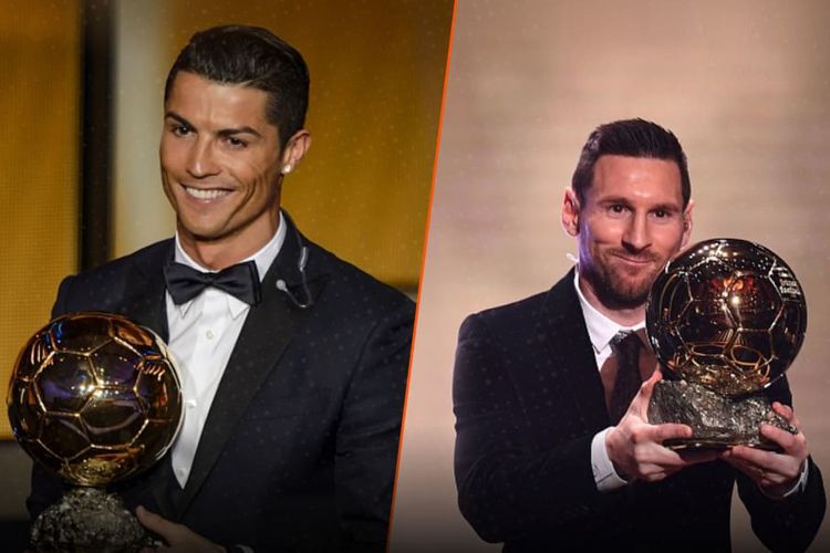 Messi-Ronaldo cütlüyü üzündən “Qızıl top” qazana bilməyən ulduzlar