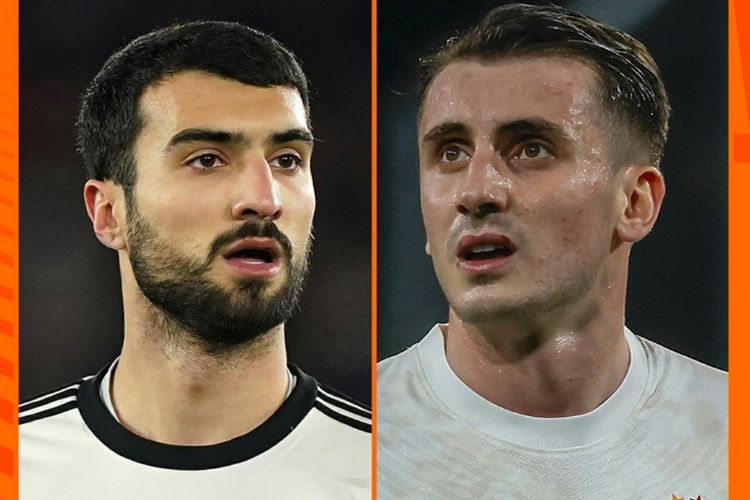 UEFA-ya qınaq: Türkiyəlilər Keremi, xaricilər Mahiri seçdi
