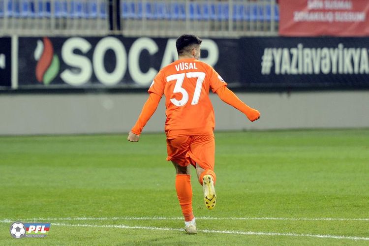 “Neftçi”nin futbolçusu: “Uğursuz oyunlarımız oldu, amma...” - MÜSAHİBƏ