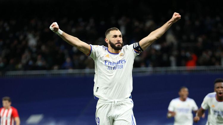 Benzema hara gedir?