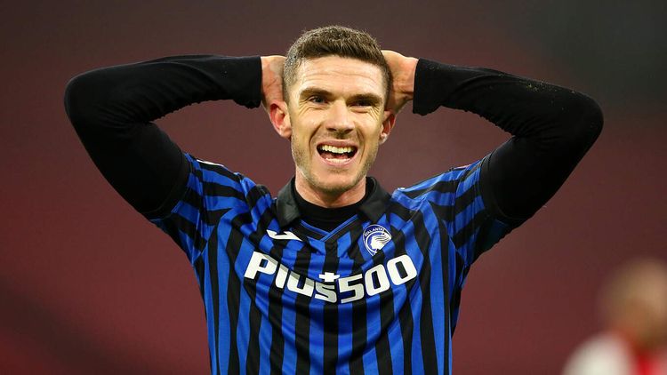 “Atalanta”da itki