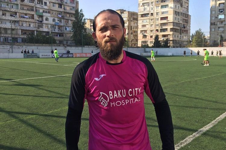 AFFA-dan Ramal Hüseynova qadağa