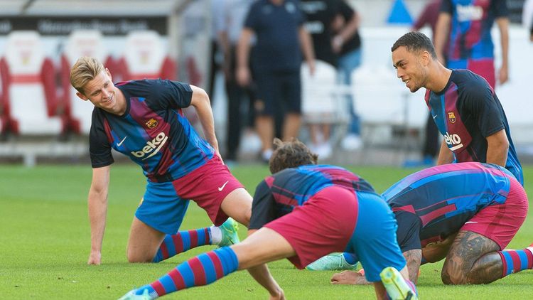 “Barselona” 5 futbolçusunu satışa çıxarır