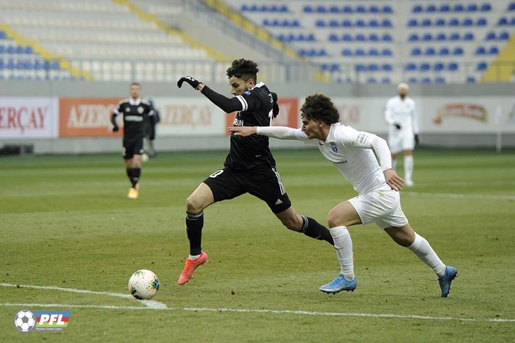 “Qarabağ” darmadağınla qış çempionudur