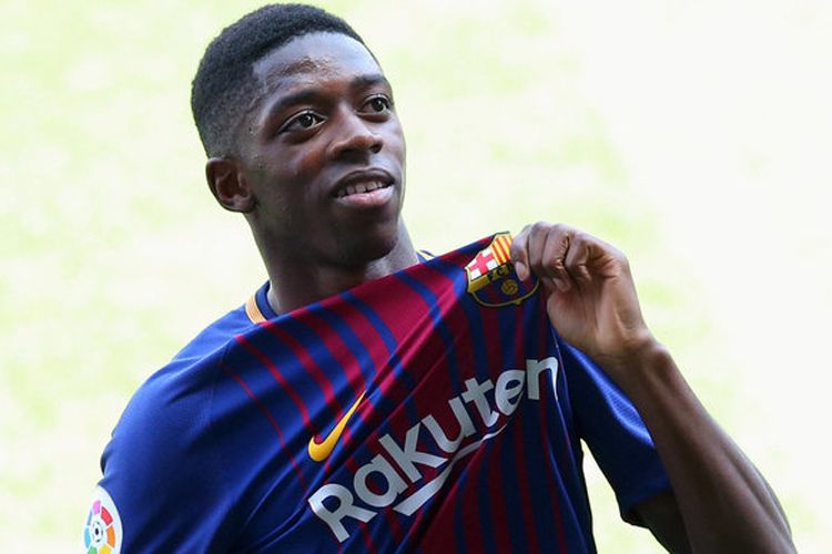 “Dembele oyunçu kimi Mbappedən yaxşıdır” - Laporta