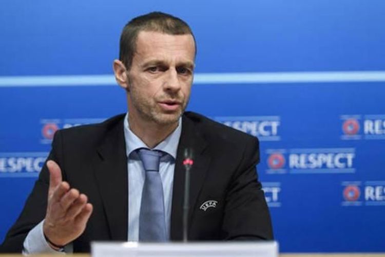 Ən yaxşı futbolçunu açıqladı – UEFA prezidenti