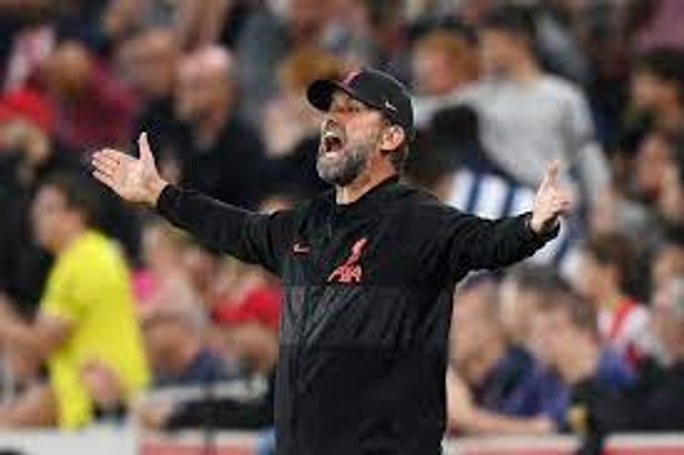 Klopp: “Bu qrafik dəlilikdir”