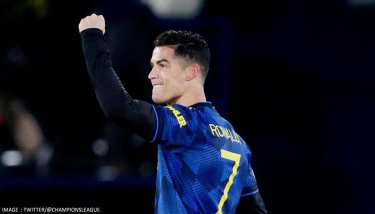 Ronaldo sevinəndə zədələndi