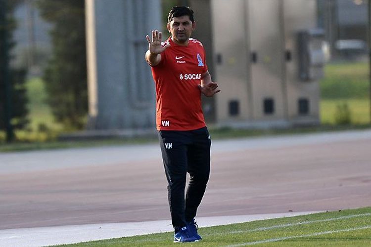“Səbail”in məşqçisi: "Qələbəyə bərabər heç-heçə idi"
