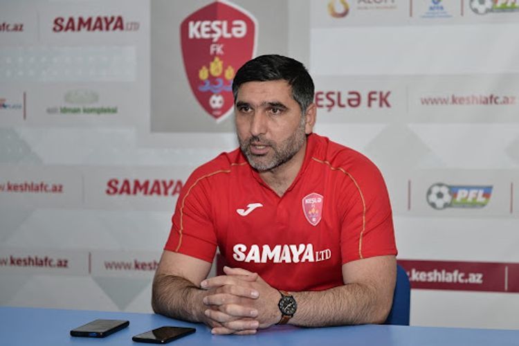 Sənan Qurbanov: "O, gedəcəyi haqda klubla danışmalı idi"