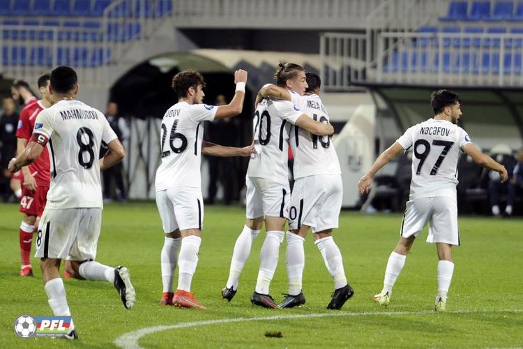 “Neftçi”nin 4 futbolçusu üçün il bitdi
