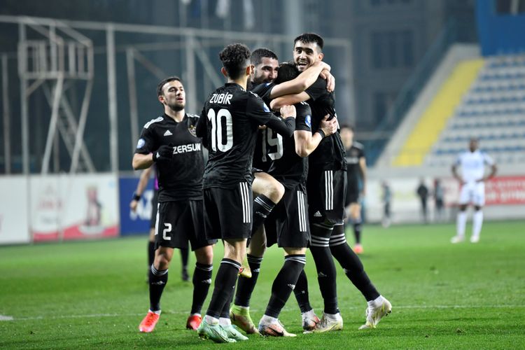 “Qarabağ” 8-ci qış çempionluğu ilə rekorda yaxınlaşdı