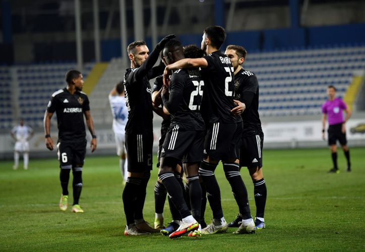UEFA-dan “Qarabağ”ın seriyası ilə bağlı paylaşım