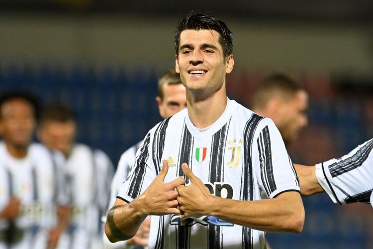 “Yuventus” Morata ilə bağlı qərarını verdi