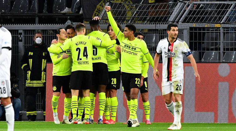 “Beşiktaş” tarixin “üçüncüsü” adına şərik çıxdı