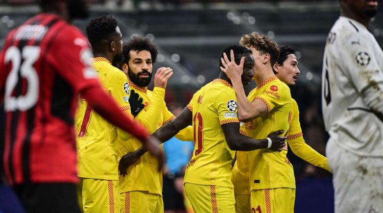 “Liverpul” və “Ayaks”dan ilk