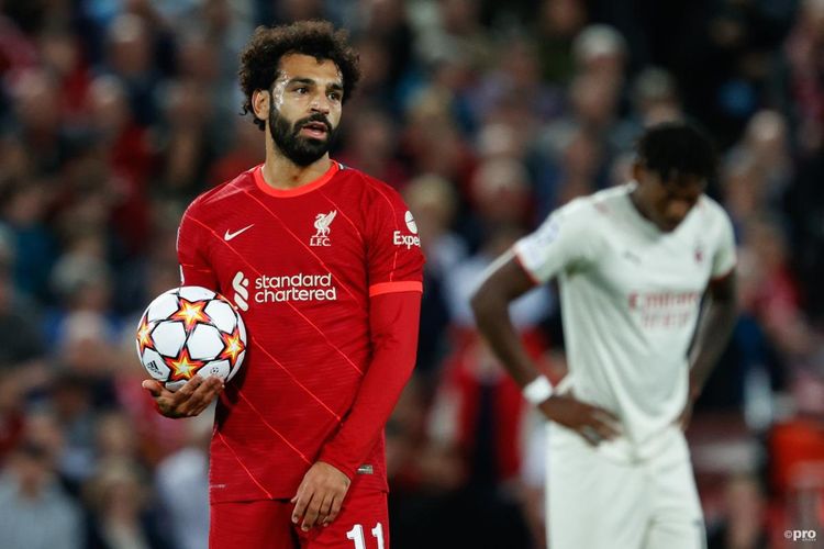 Salah Ronaldonun rekordunu təkrarladı, Raşı keçdi