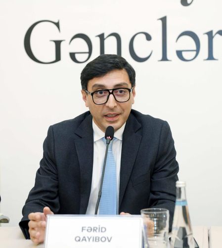 Yeni prezident – badminton federasiyasında