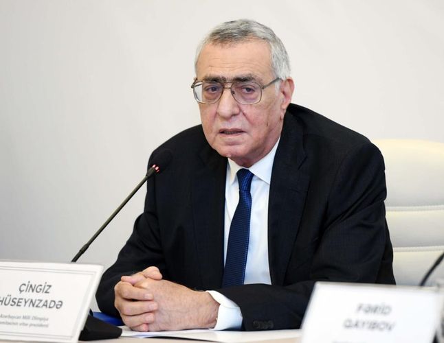 Yeni prezident – badminton federasiyasında