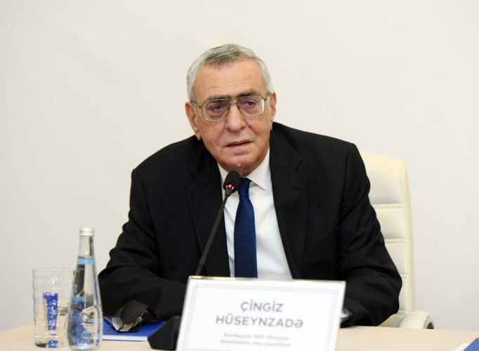 Mikayıl Cabbarov Güləş Federasiyasının prezidenti seçildi