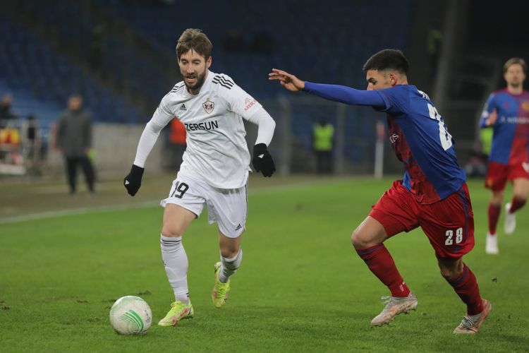 “Qarabağ” qrup ikincisi oldu və pley-offda oynayacaq