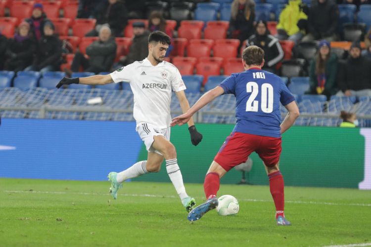 “Qarabağ” qrup ikincisi oldu və pley-offda oynayacaq