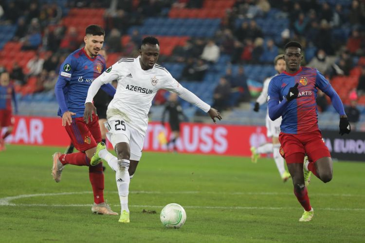 “Qarabağ” qrup ikincisi oldu və pley-offda oynayacaq