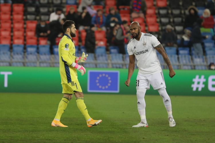 “Qarabağ” qrup ikincisi oldu və pley-offda oynayacaq