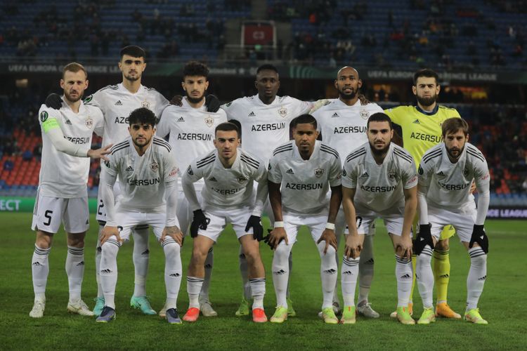 “Qarabağ” qrup ikincisi oldu və pley-offda oynayacaq