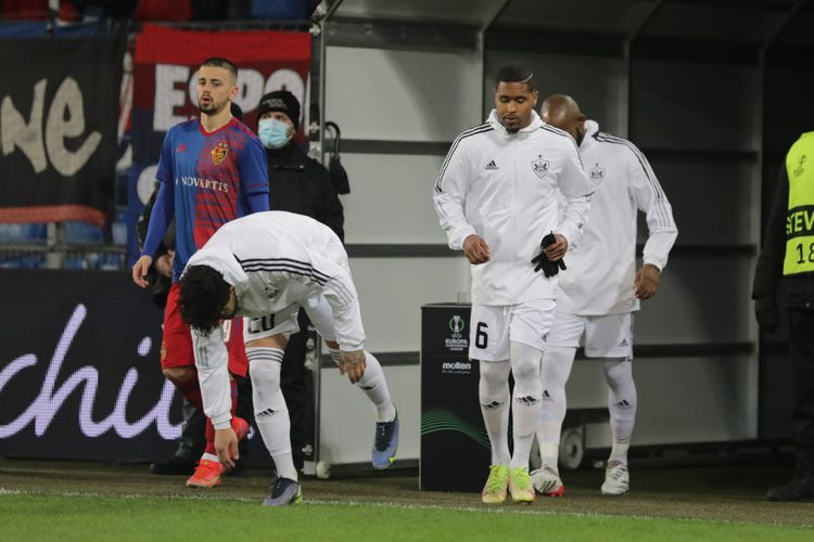 “Qarabağ” qrup ikincisi oldu və pley-offda oynayacaq