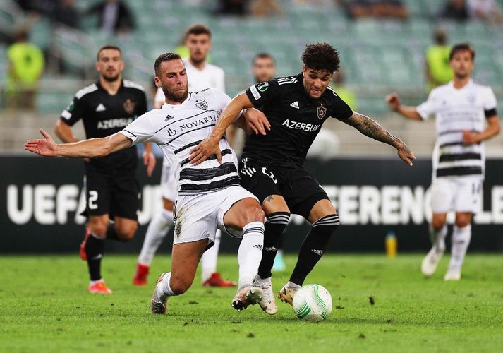 “Bazel”in futbolçusu: “Qarabağ”ı məğlub etmək pley-off matçına çıxmaqdan asandır”