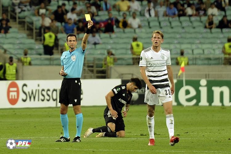 “Bazel”in futbolçusu “Qarabağ”a “yaxınlığı” hesabına birinci oldu 
