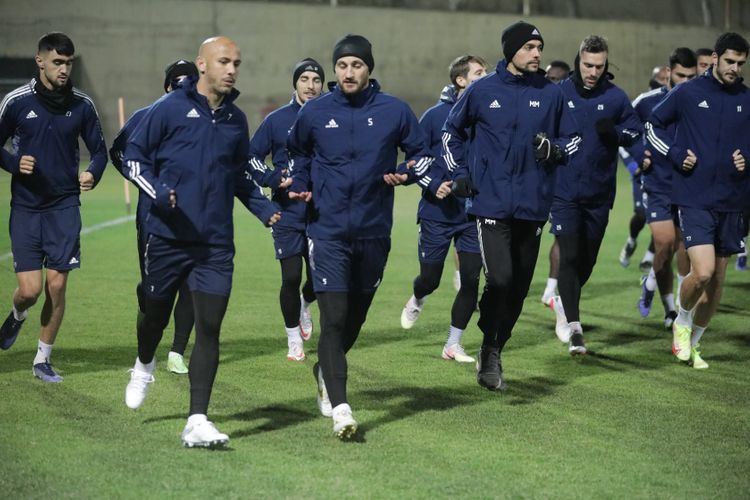 8-ci finiş: “Qarabağ” sindroma qarşı