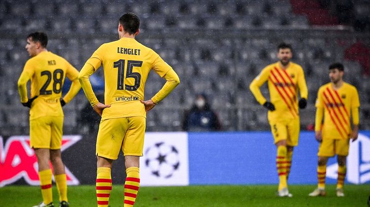 “Barselona” 30 milyon itirdi