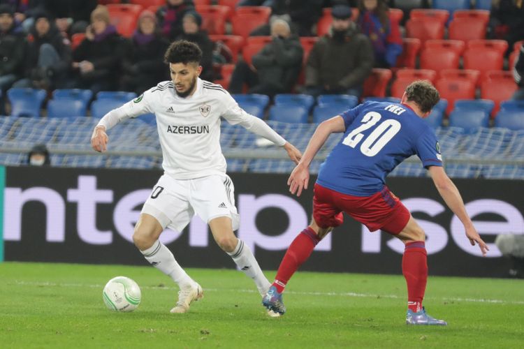 “Qarabağ” Konfrans Liqasının ən yaxşı ikinci komandasıdır