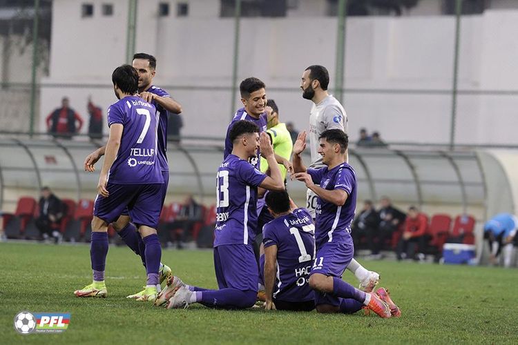 1/4 finalın ikinci cütü bəlli oldu – Azərbaycan kubokunda