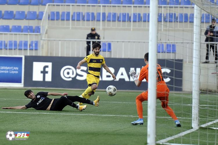 Azərbaycan kubokunda 1/8 final mərhələsi başa çatdı - YENİLƏNİB