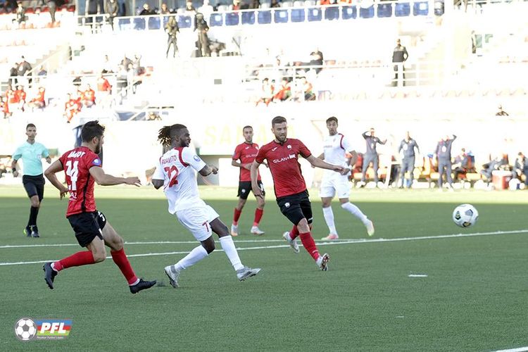 “Keşlə”nin portuqaliyalı futbolçusu üçün il bitib