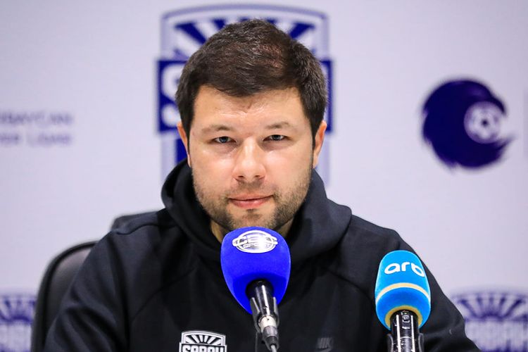 Murad Musayev: “Çempionatla kubok arasında fərq qoymuruq”