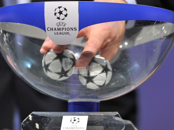 Çempionlar Liqasının püşkü yenidən atıldı - YENİLƏNİB