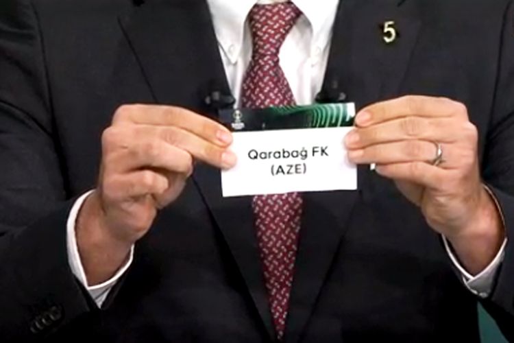 “Qarabağ”ın rəqibi bəlli oldu – Konfrans Liqasında