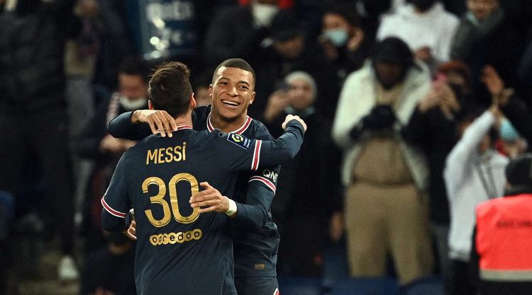 Mbappe “100”ə çatdı