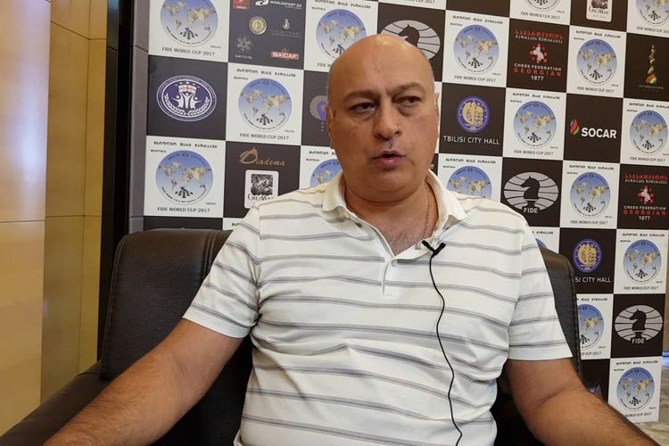 Avropa Şahmat İttifaqının prezidenti Bakıya gəlir